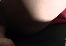 Muscular masked bodybuilder enjoys pov clit play and penetration