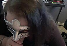 love having a cock in my mouth, licking and sucking