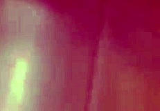 CHUBBY REDHEAD GETS LICKED IN GYM BATHROOM