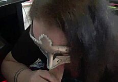 love having a cock in my mouth, licking and sucking