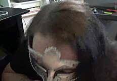 love having a cock in my mouth, licking and sucking