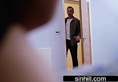 Does this glam brunette really need a big dick gigolo like Aletta Ocean to satisfy her cravings?