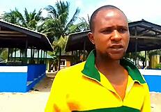 Nackana Republic's Public Adventure With Maskgodez's Wet Pussy