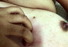 Hard core anal sex with big tits girl