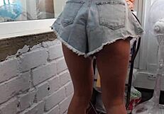 intense outdoor activity on balcony shocks neighbors