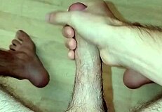 Young 18+ Solo Amateur Explores Homemade Masturbation Pleasures Intensely