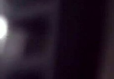 en la recamara de mi cuñada mientras su marido se va de viaje