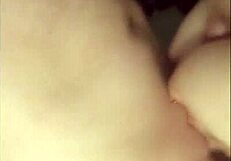 Amateur Teen With Big Boobs Gets Fucked Hard!
