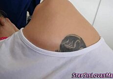 Oh wow, this real teen 18+ is getting fingered in POV by amateurs!