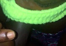 Watch Me Suck My Boyfriend's Big Cock Wet!