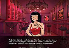 Ever wondered what happens at a wild fetish party with Mia's kinky endings?