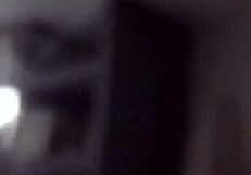 en la recamara de mi cuñada mientras su marido se va de viaje