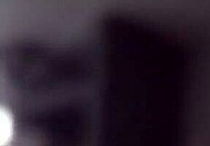 en la recamara de mi cuñada mientras su marido se va de viaje