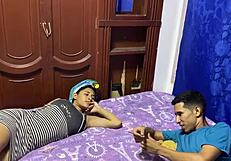 having sex with best friend first time, he made me squirt homemade