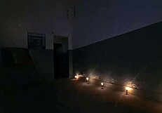 Fisting fun and toy play at Latina Halloween orgy