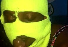 Watch Me Suck My Boyfriend's Big Cock Wet!