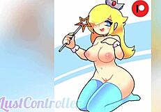 i love princess rosalina hentai