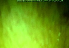 Mexicana gets bent over in doggystyle position all alone