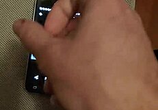 TNA-Lover Jerks Big Anaconda and Blows Huge Load for NandaSafa