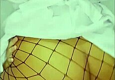 Latina nurse mounts her patient's cock eagerly?