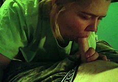 Ex Girlfriend Performs Deepthroat in Homemade Video