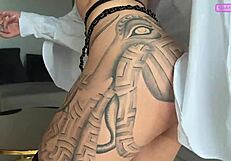 makima rides cowgirl and gets facial cumshot as your dream slut