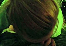 Ex Girlfriend Performs Deepthroat in Homemade Video