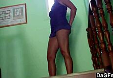 Why did she flash her ass outdoors and suck my dick?