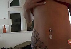 Fetish model gets horny and blows him in jeans. Spanking and amateur action in wild compilation.