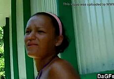 Why did she flash her ass outdoors and suck my dick?