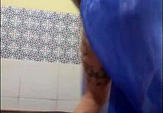 I guide you through a jerk off session to rock music while admiring big tits and milf curves