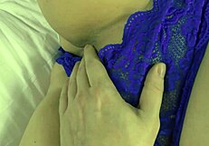 Explore Busty Stepmother's Body!