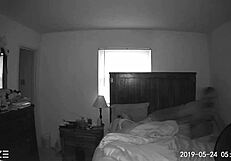 Hot lovely night vision with a very seductive web cam girl