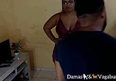 Suzy furacao bbw hotwife fucked by boss!