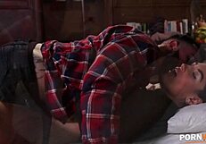 Spanish Beauty Julia Roca Seduced Guy In The Park To Get Some Heavy Pussy Pounding