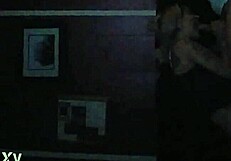 Getting Some Head from Travieza on a Chill Night