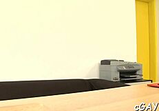 dirty blowjob scene for a lusty guy