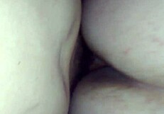 Fat friend gets penetrated in the hotel room