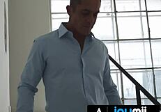 i woke up to my 18yo teen pussy pounded by hung mature boyfriend in early morning