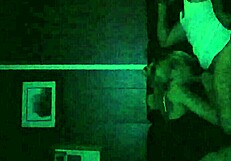 Getting Some Head from Travieza on a Chill Night