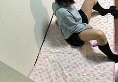 just learned masturbation, cumming hard!