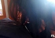 Latina Samba Queen Craves Wild Fucking Now!