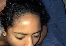 stepbrother makes sisters suck huge cock