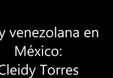 Sexy And Beautiful Venezuelan Dancer Performs Sensual Moves In Mexican Style