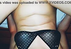 Colombian Whore Desires Penis Inside Her Pussy for Lesbian Fucking