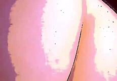 Why does this hot hentai girlfriend finger her noisy wet pussy?