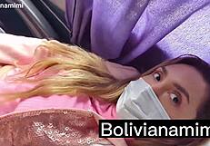 me masturbating on the bus with my teddy bear