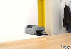 A gay man performs oral service in porn