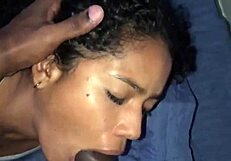 stepbrother makes sisters suck huge cock