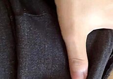 watch my fingers slide into my wet pussy, creamy and tight?